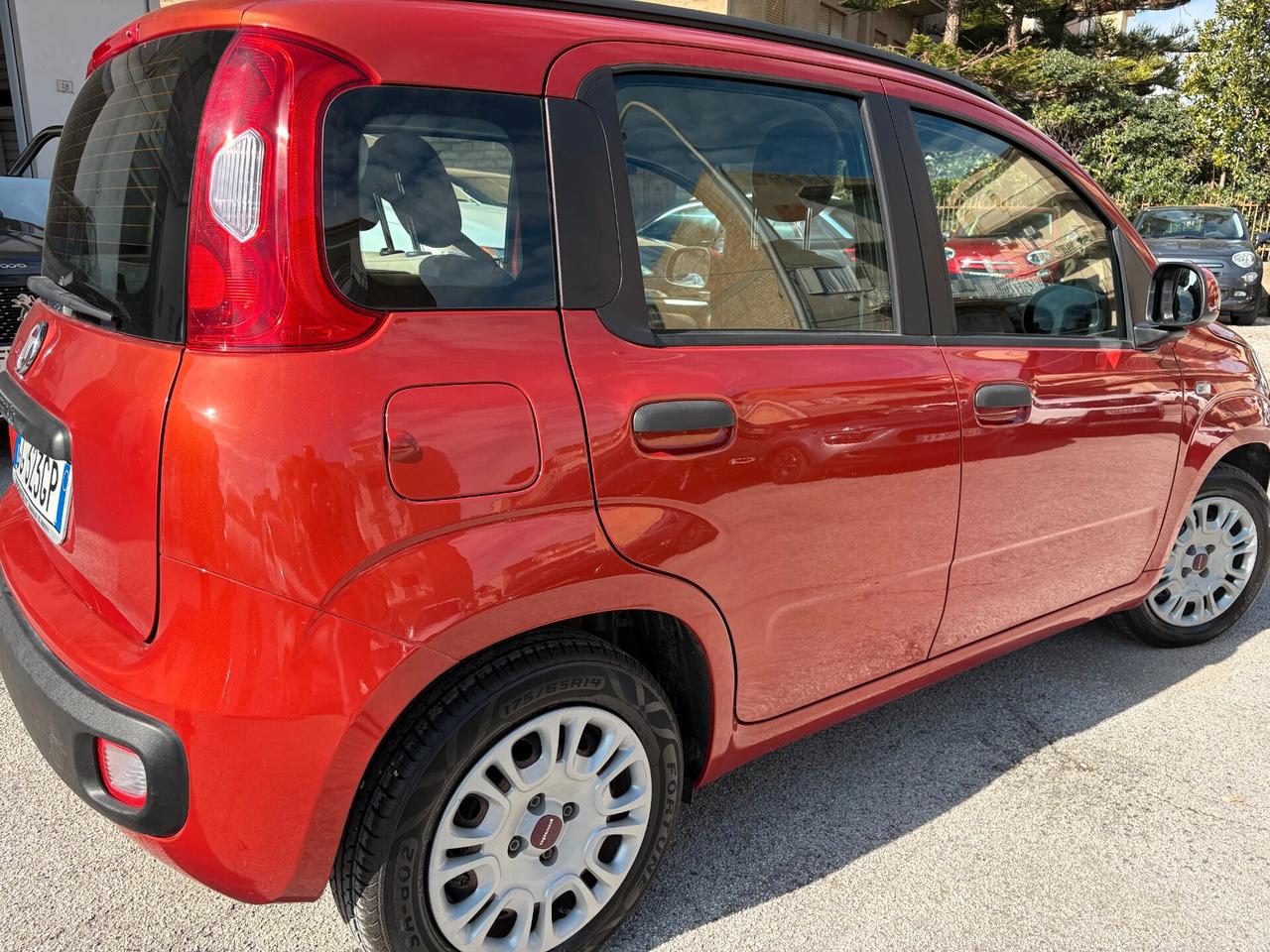 Fiat Panda 1.2 Easy