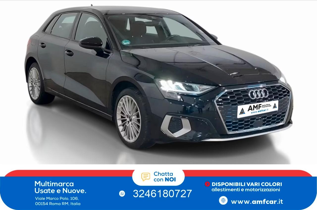 Audi A3 Sportback 40 TFSI e /NAVI / Assistant /1.HAND