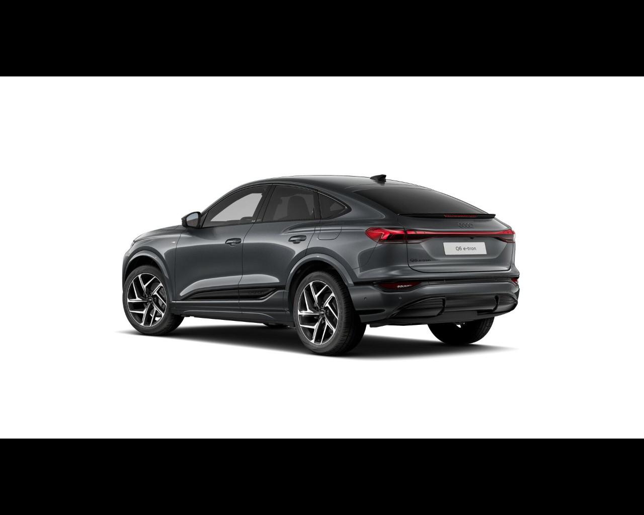 AUDI Audi Q6 Sportback S line edition e-tron performance 225,00 kW