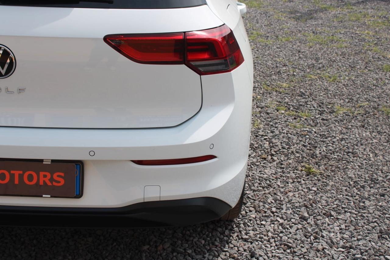 Volkswagen Golf Tua A SOLI 258€ al mese Anticipo Zero