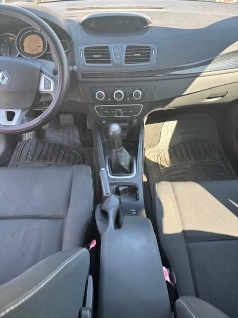 Renault Megane Mégane 1.5 dCi 90CV Attractive EURO 5