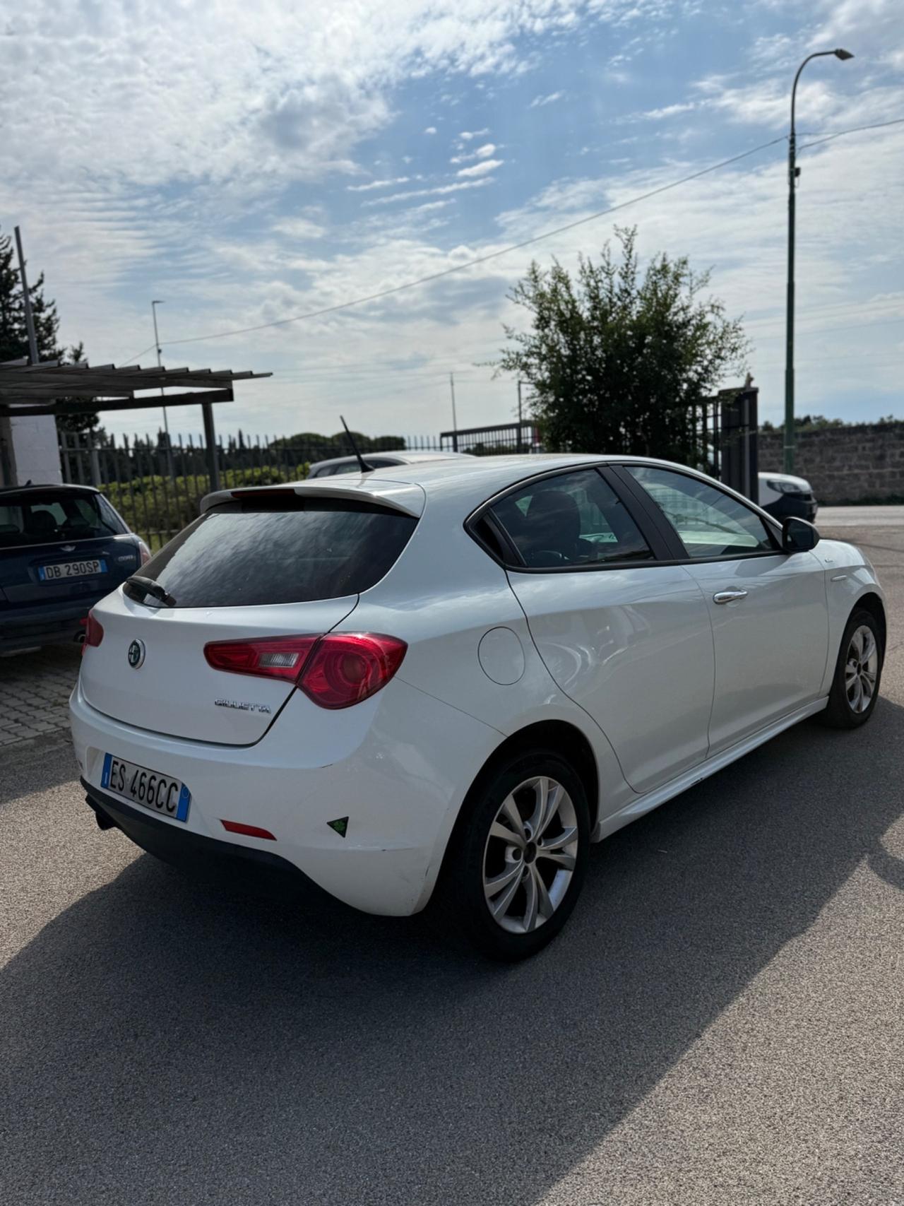 Alfa Romeo Giulietta 1.4 Turbo 120 CV Distinctive