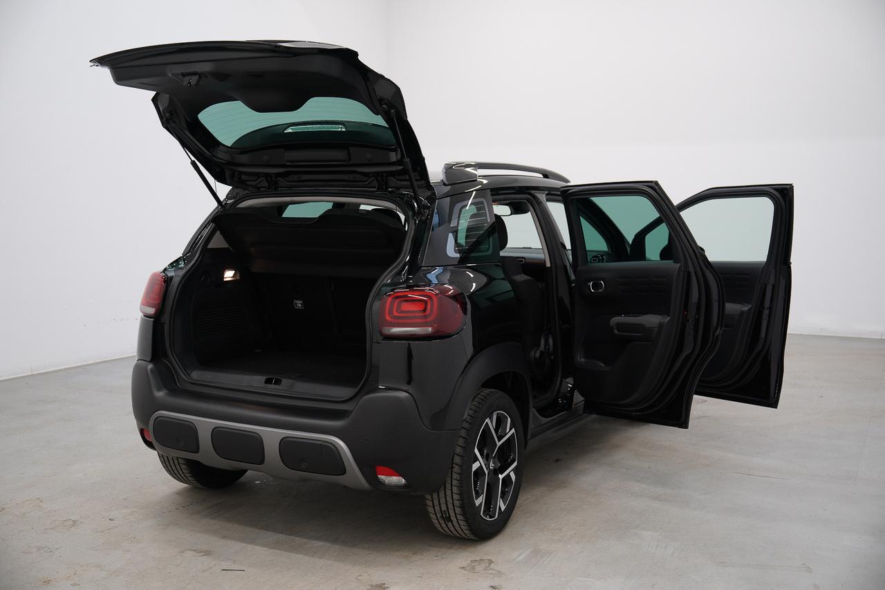 CITROEN C3 Aircross 1.2 puretech Shine Pack s&s 130cv eat6