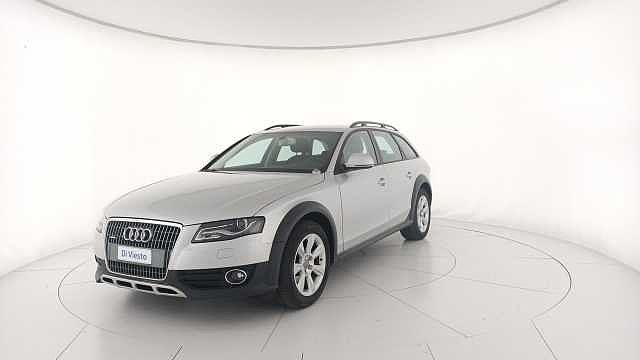 Audi A4 2.0 TFSI S tronic