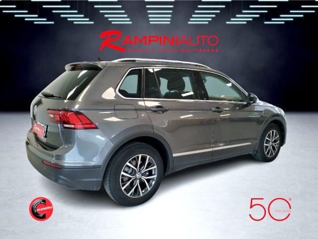 VOLKSWAGEN Tiguan 1.6 TDI BlueMotion Technology Pronta Consegna