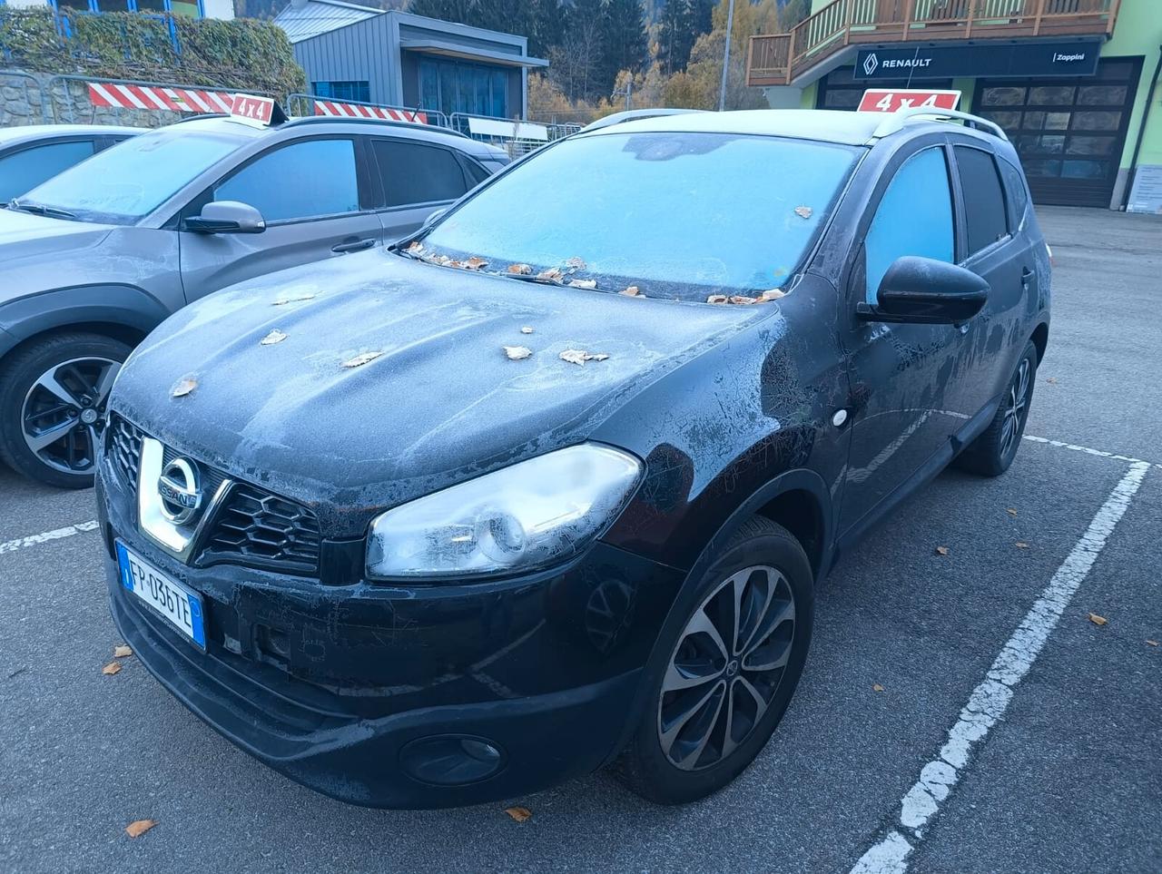 Nissan Qashqai 2.0 dCi 4X4 Tekna
