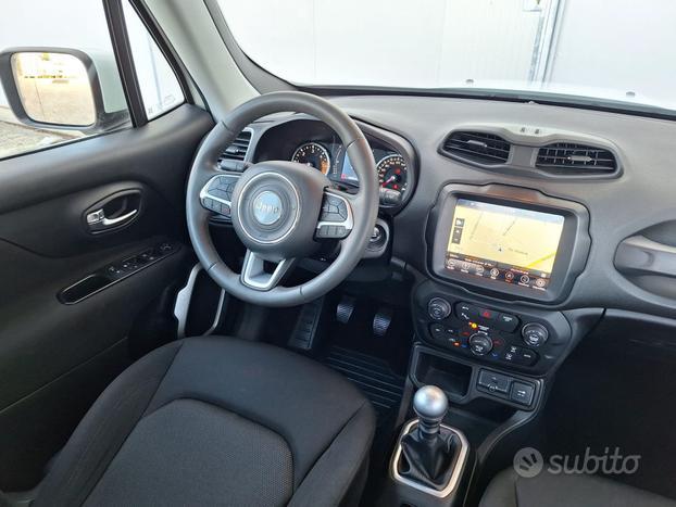 Jeep Renegade 1.6 M-Jet, 120cv. Uniproprietario