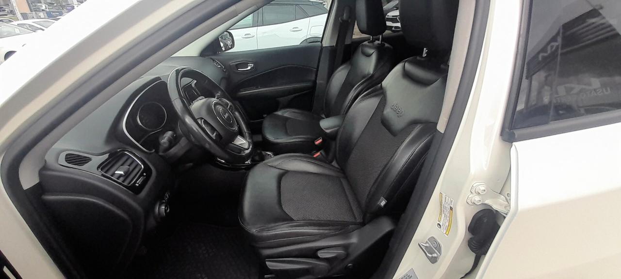 Jeep Compass 1.6 Multijet II 2WD Limited