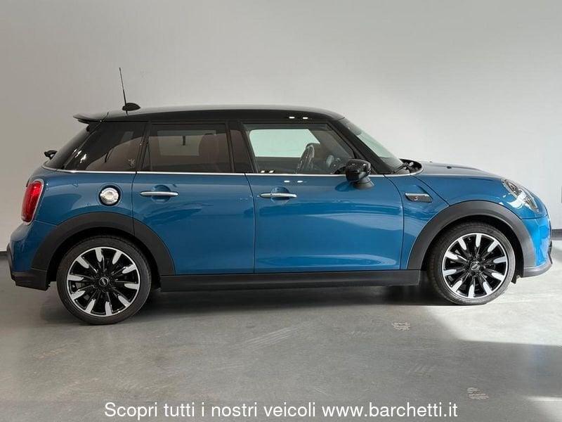 MINI Mini 5 porte 2.0 TwinPower Turbo Cooper S