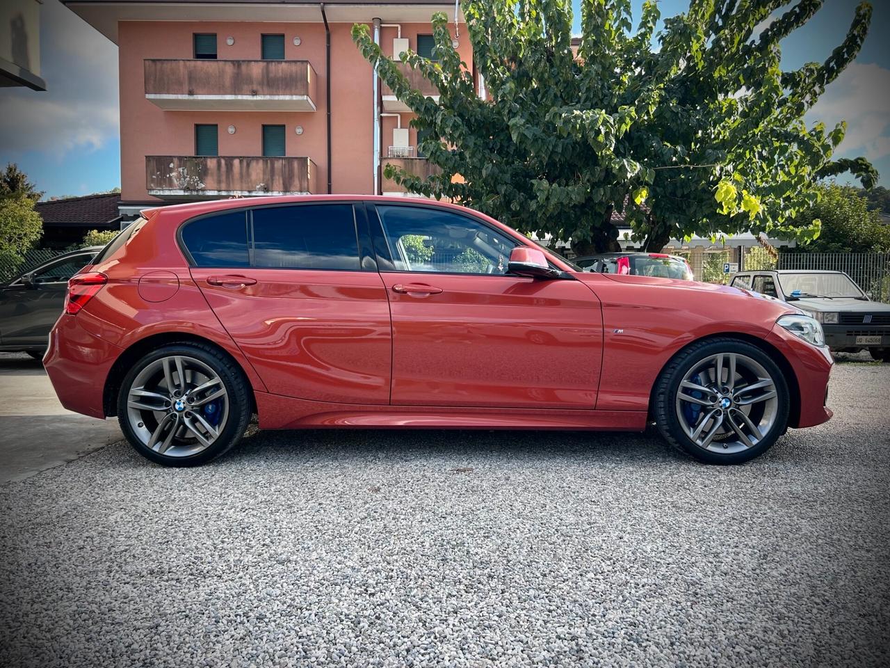 Bmw 118d 5p. Msport Aut.-CONDIZIONI ECCELLENTI