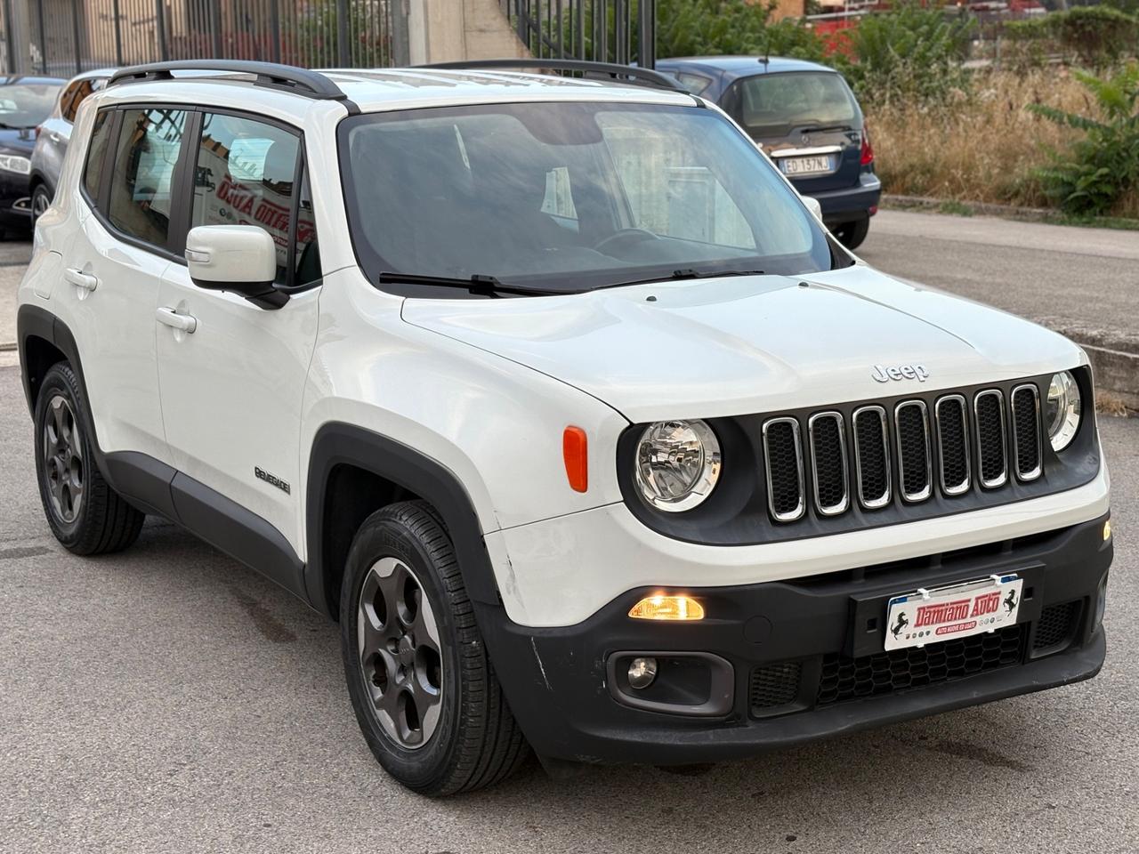 Jeep Renegade 1.6 MULTIJET 120 CV Longitude