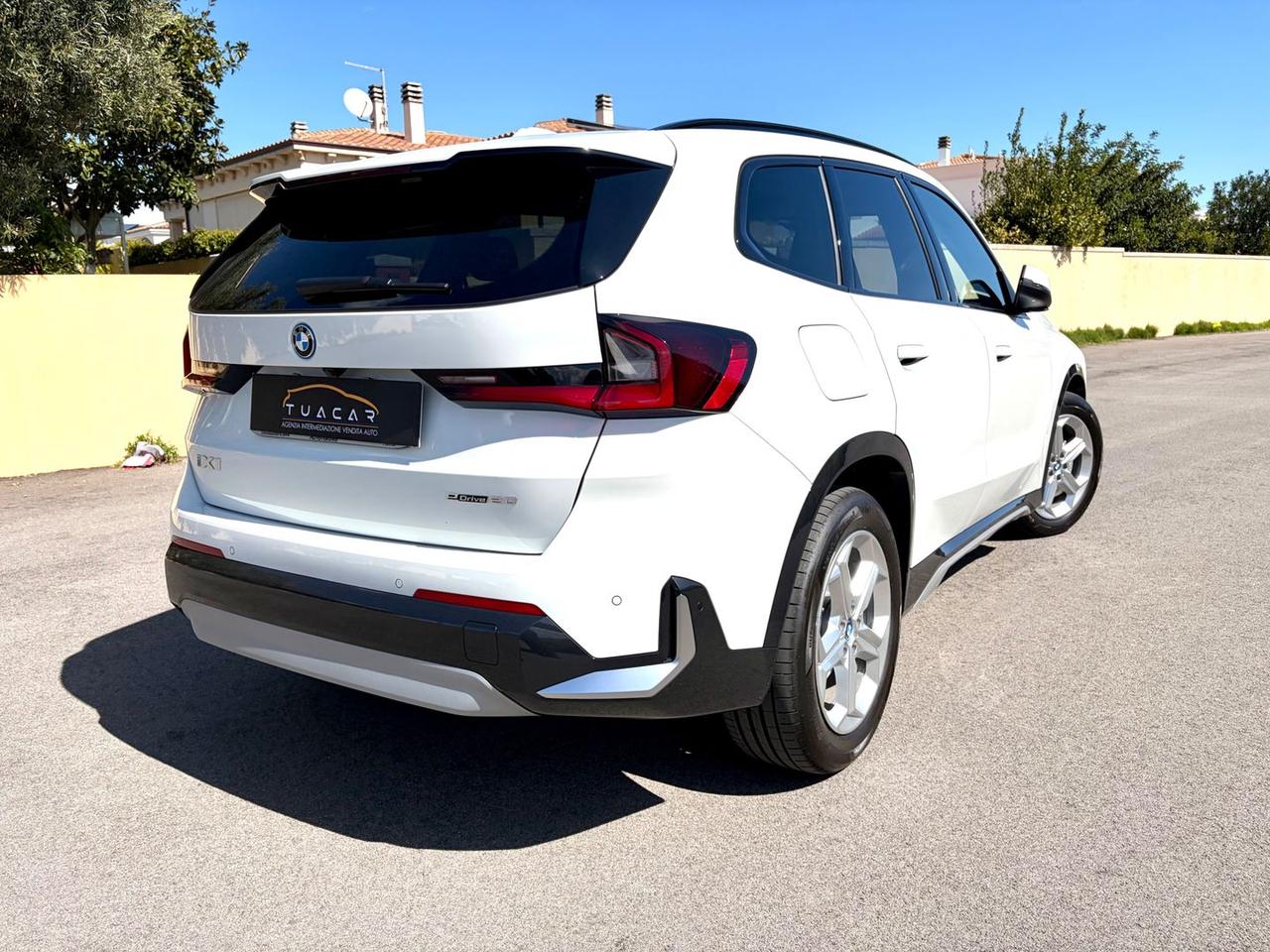 Bmw IX1 XLine eDrive20 #10125