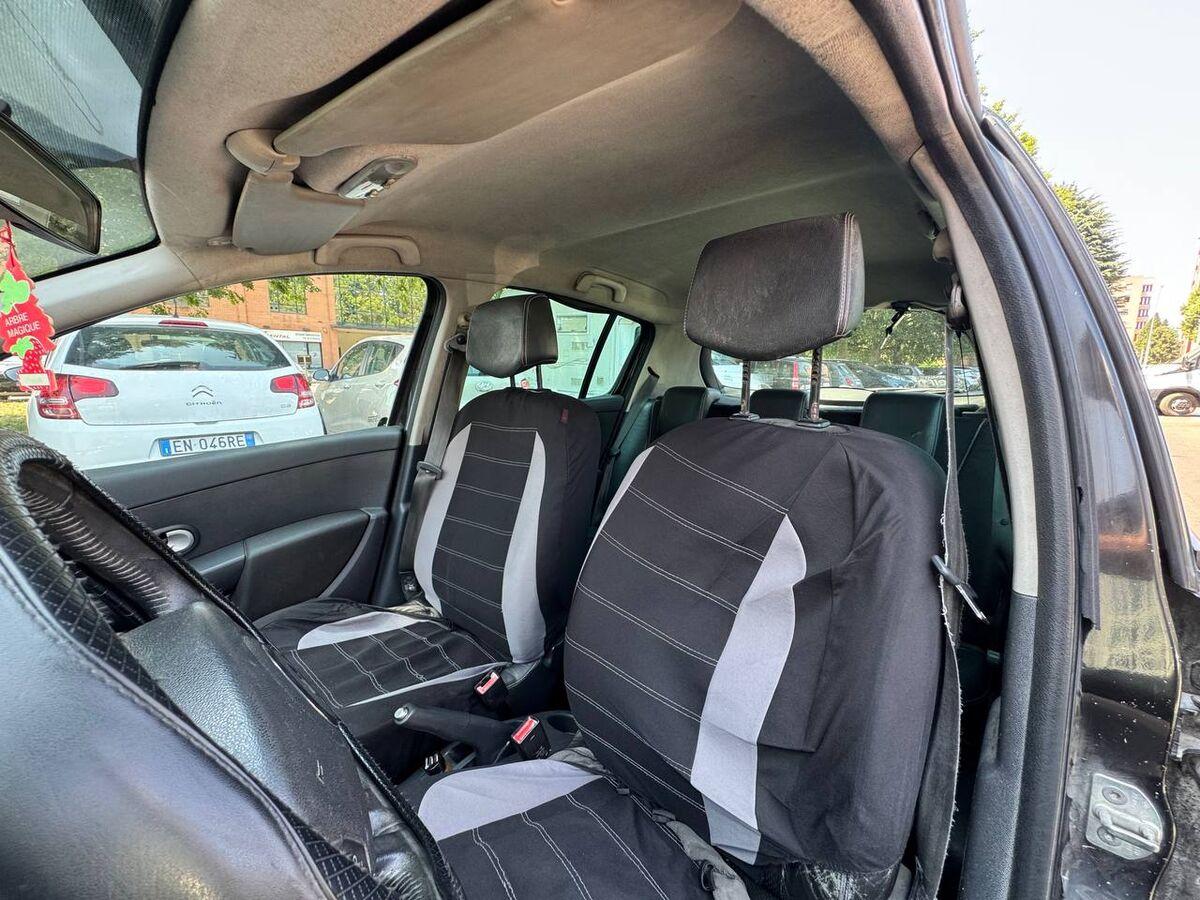 Renault Clio 1.5 dci Dynamique 85cv 5p