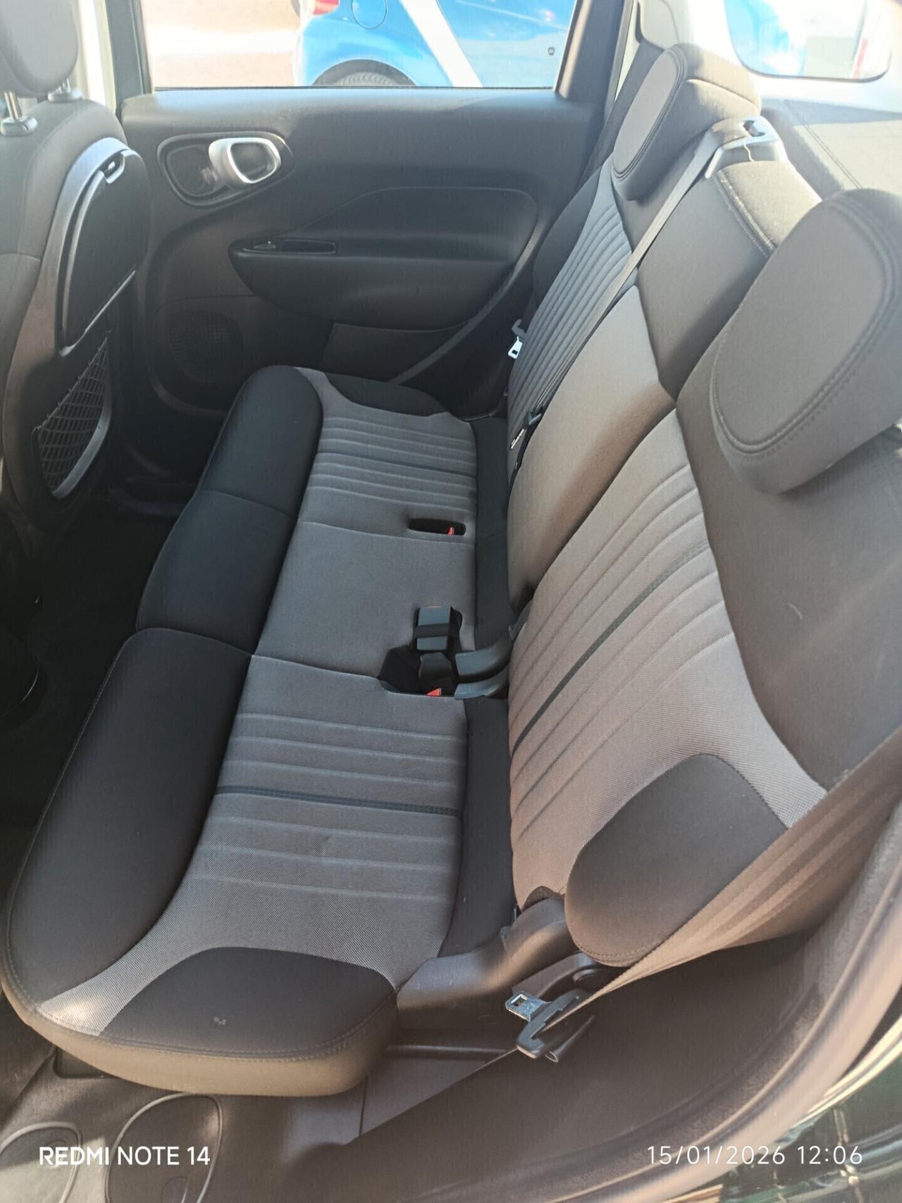 Fiat 500L 1.3 Multijet 85 CV Lounge TETTO PANORAMICO straperfetta