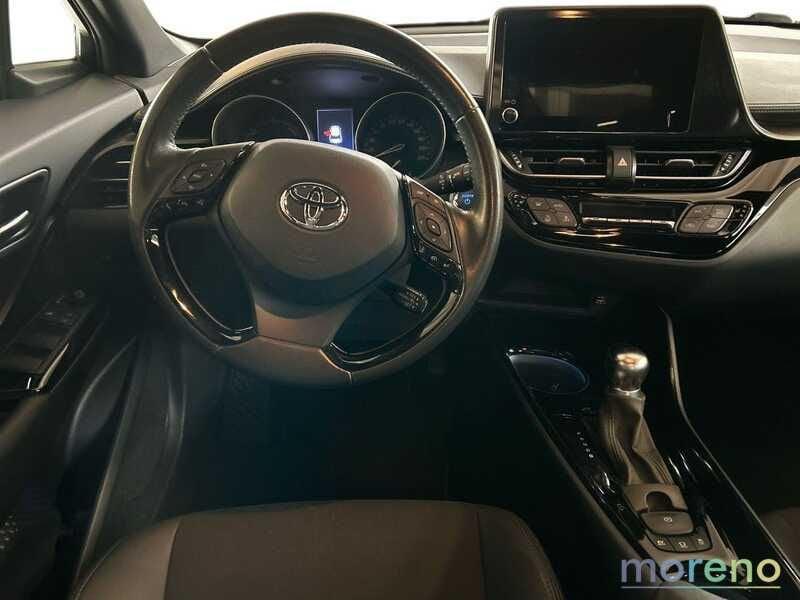 Toyota C-HR 1.8H Trend 2WD ECVT