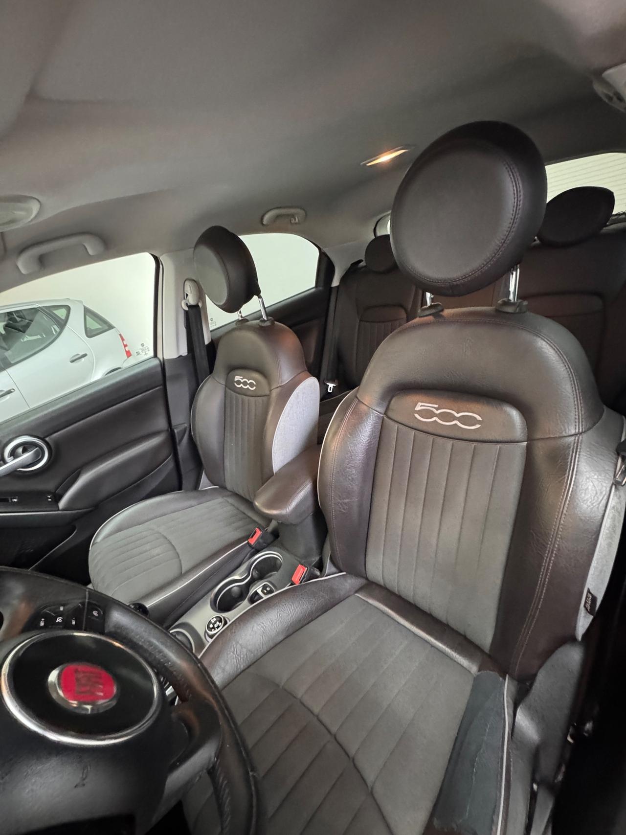 Fiat 500X 1.3 MultiJet 95 CV Lounge