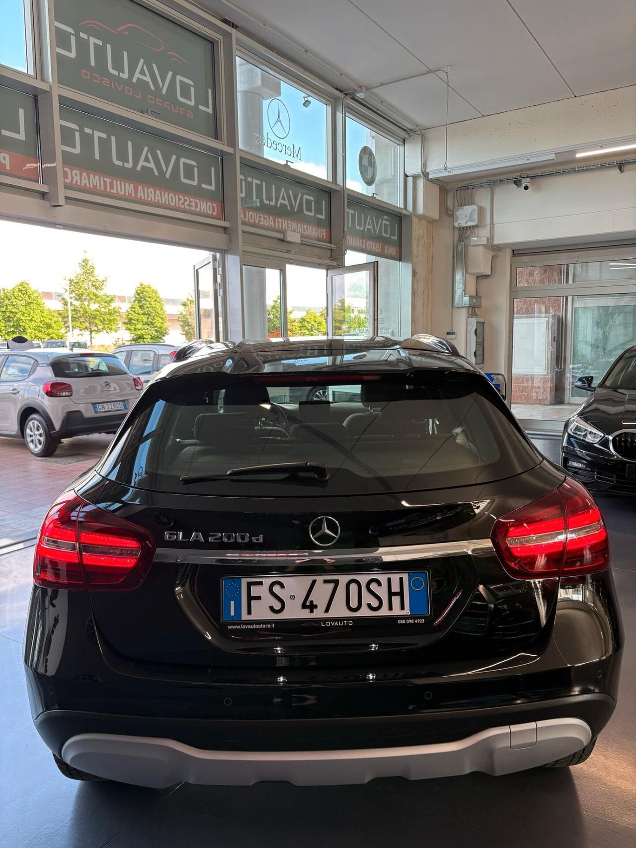 Mercedes-benz GLA 200 GLA 220 d Automatic Business