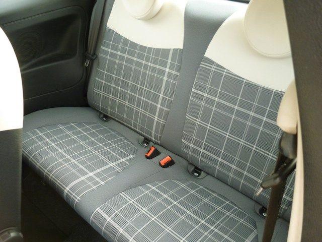 FIAT 500 1.2 EasyPower Lounge