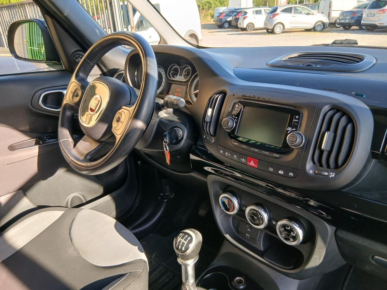 Fiat 500L 1.6 Multijet 105 CV Lounge ADATTA ANCHE A NEOPATENTATI