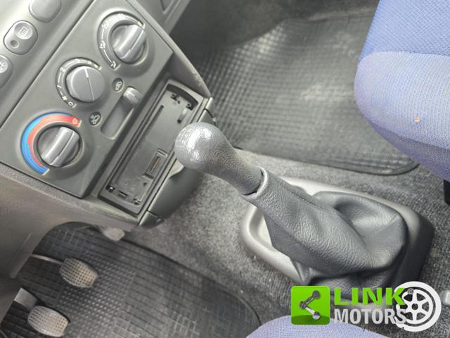 FIAT Punto 1.2i cat 5 porte ELX