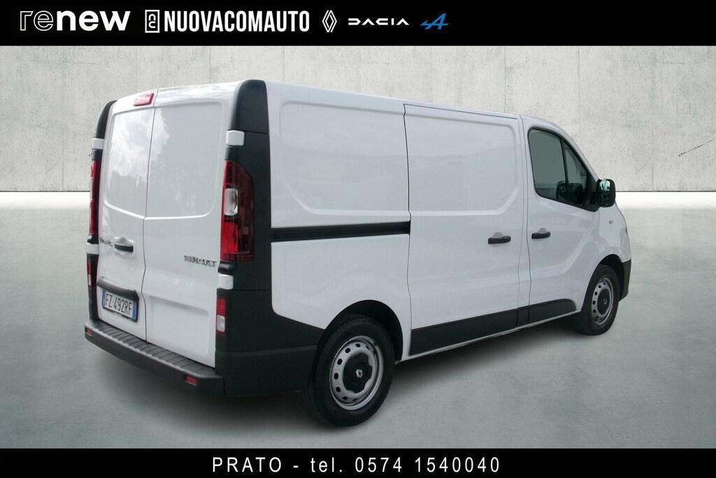 Renault Trafic T27 2.0 dci 120cv L1H1 Ice E6d-temp