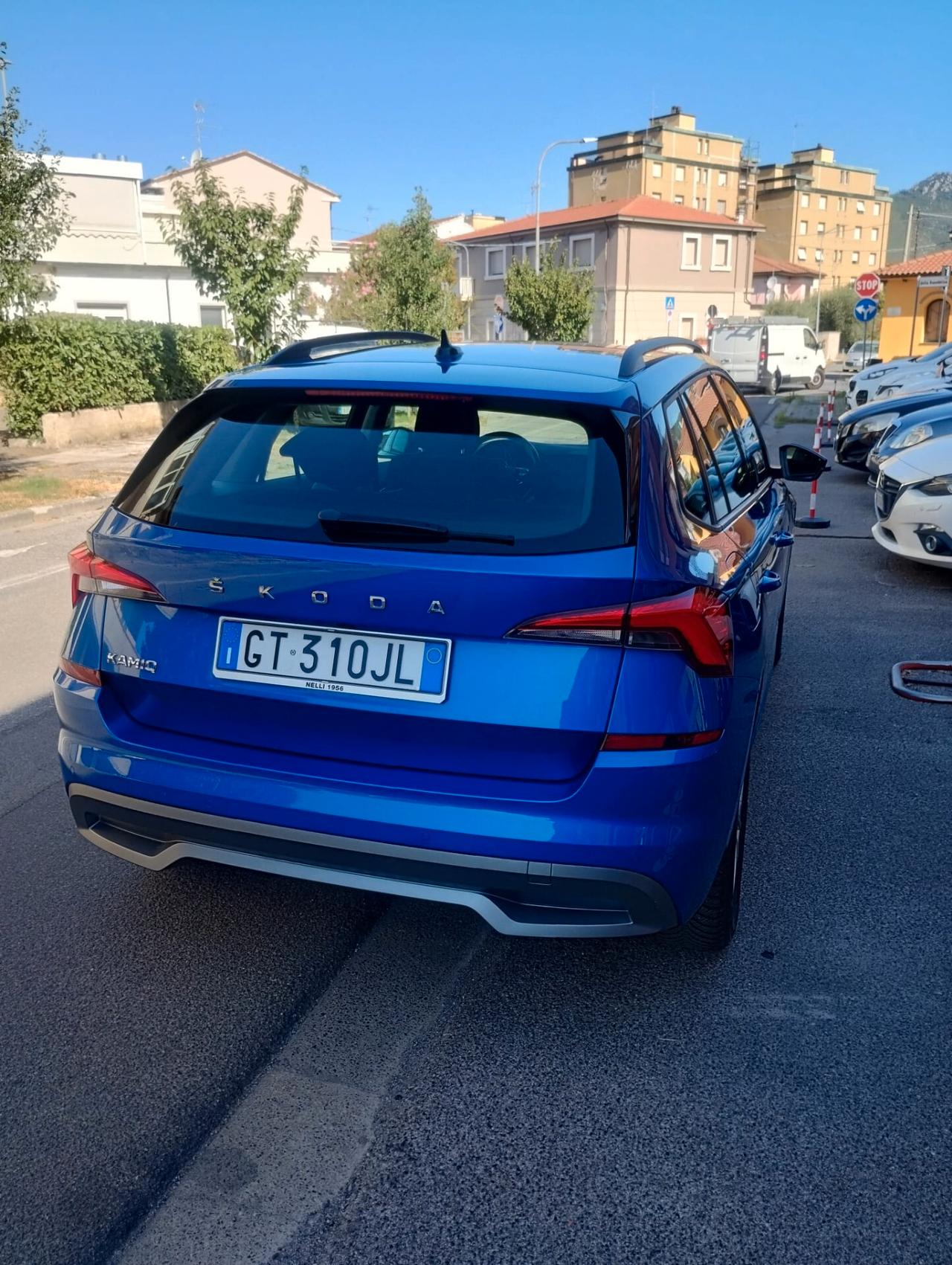 Skoda Kamiq 1.0 TSI Ambition