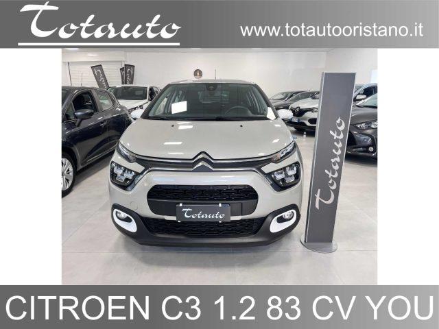 CITROEN C3 PureTech 83 S&S You
