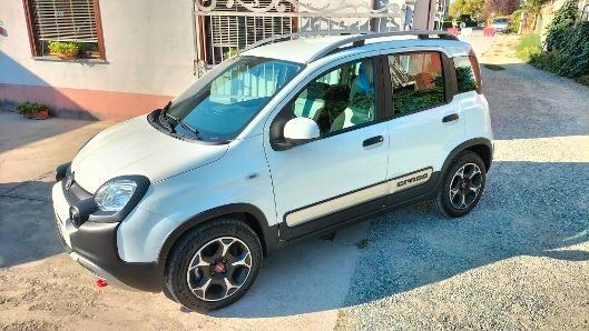 Fiat Panda Cross 1.0 70cv Hybrid PERFETTE CONDIZIONI!! NO VINCOLI!!