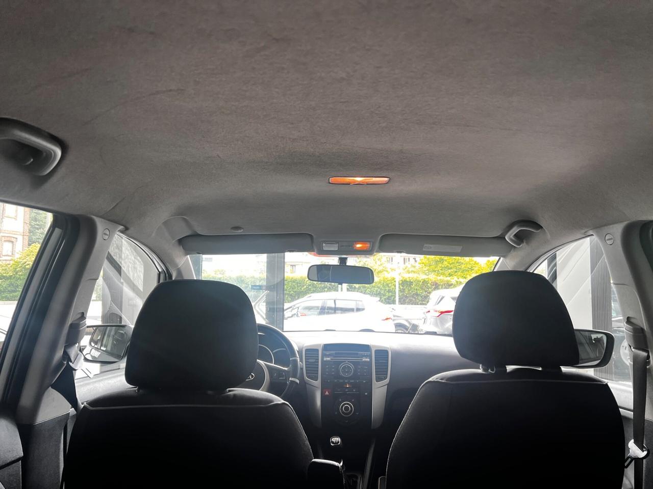 Kia Venga 1.4 CRDi 77CV WGT LX NEOPATENTATI