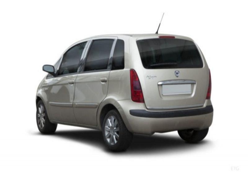 Lancia Musa I 2004 1.9 mjt Oro