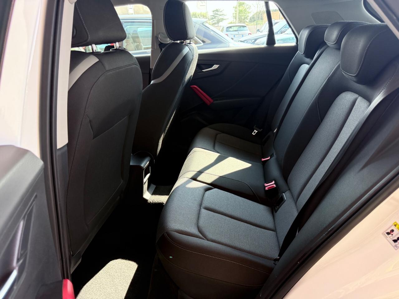 Audi Q2 1.6 TDI Sport Unico Proprietario