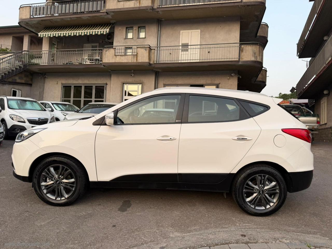 HYUNDAI ix35 1.7 CRDi 2WD Xpossible