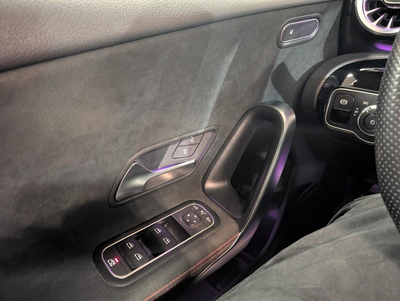 Mercedes-benz A 250 e hybrid EQ AMG Line Premium Plus