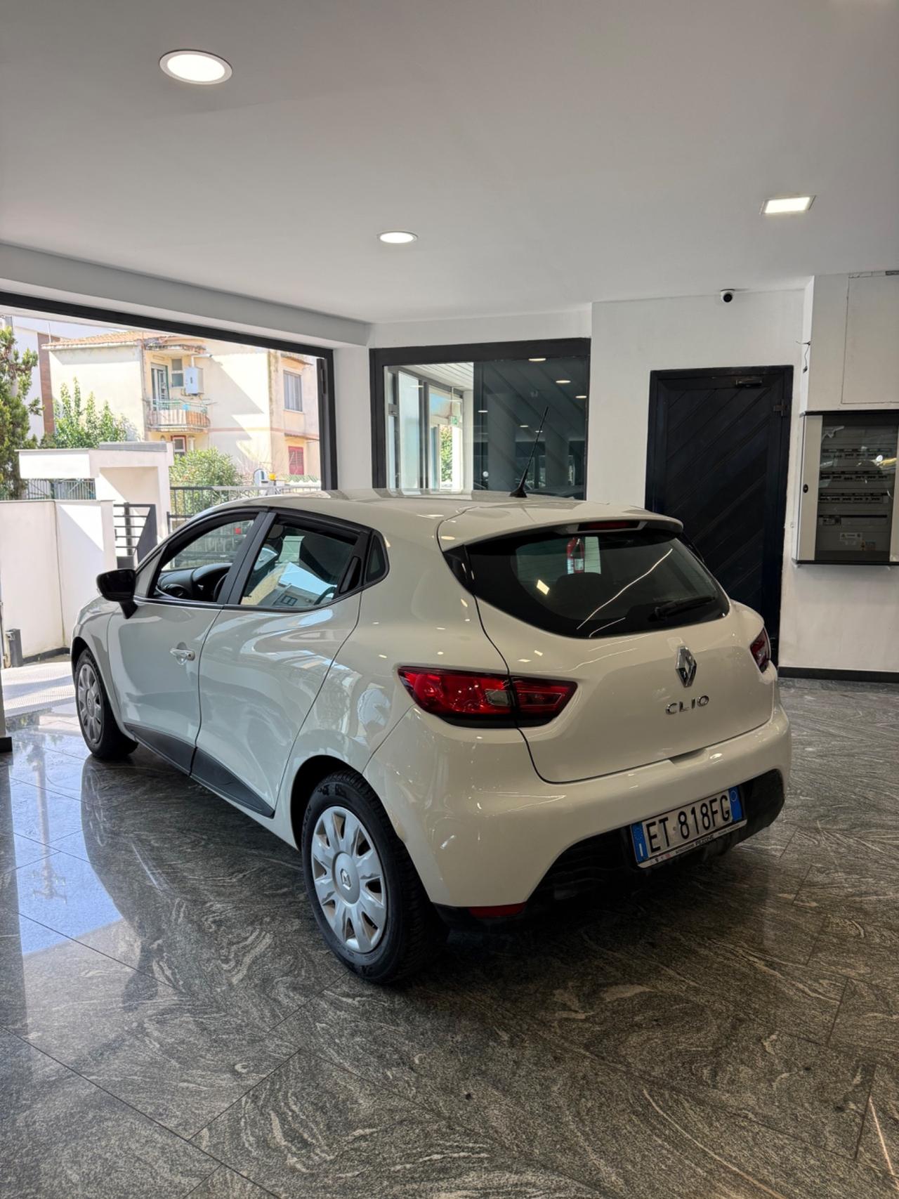 Renault Clio 1.2 75CV 5 porte Live