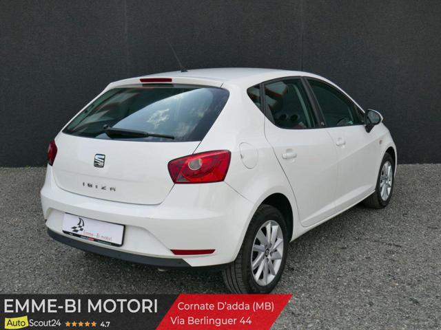 SEAT Ibiza 1.4 TDI 90 CV 5p. SOL