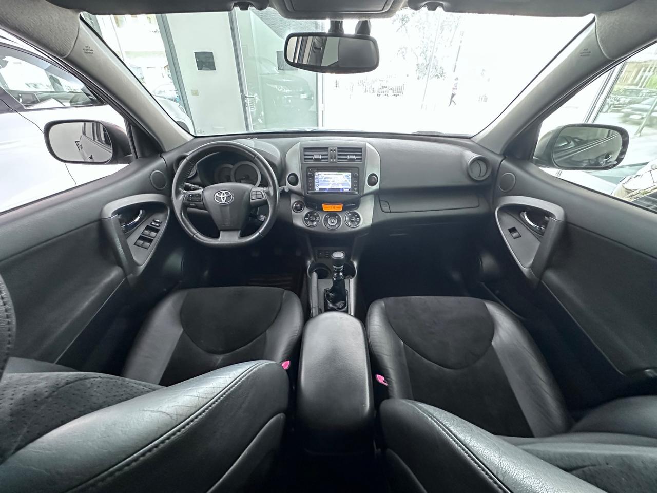 Toyota RAV 4 RAV4 2.2 D-4D 150 CV