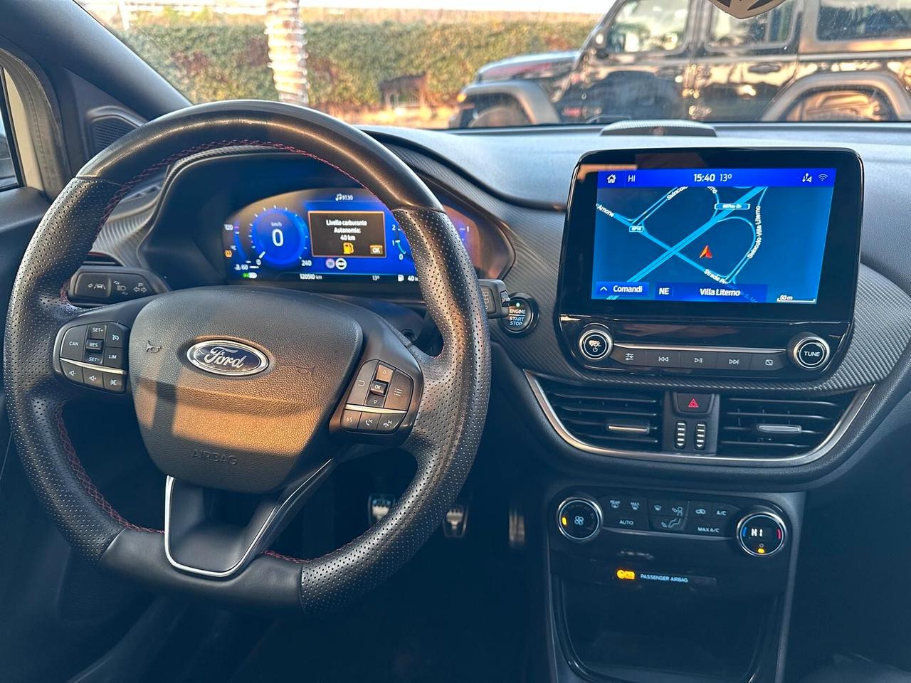 Ford Puma 1.0 EcoBoost Hybrid 125 CV S&S ST-Line X