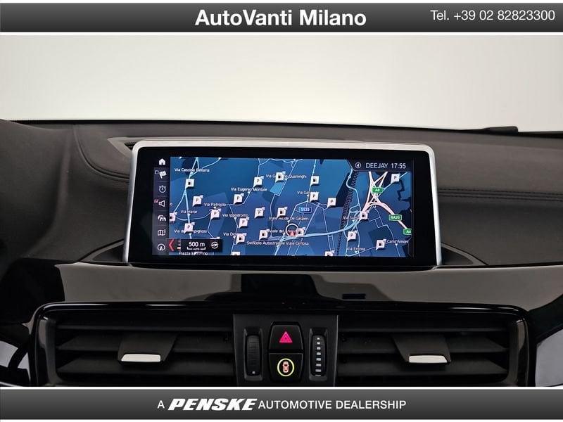 BMW X2 X2 sDrive18d Business-X