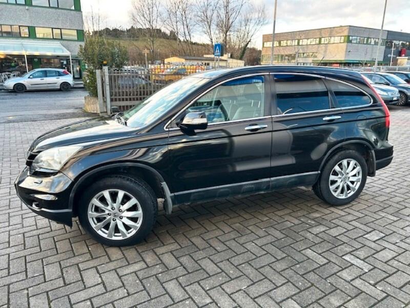 Honda CR-V 2.2 i-DTEC Lifestyle.