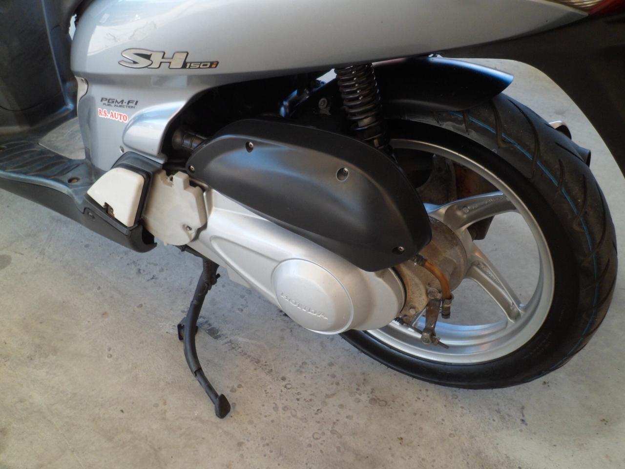 honda sh 150ie 2007