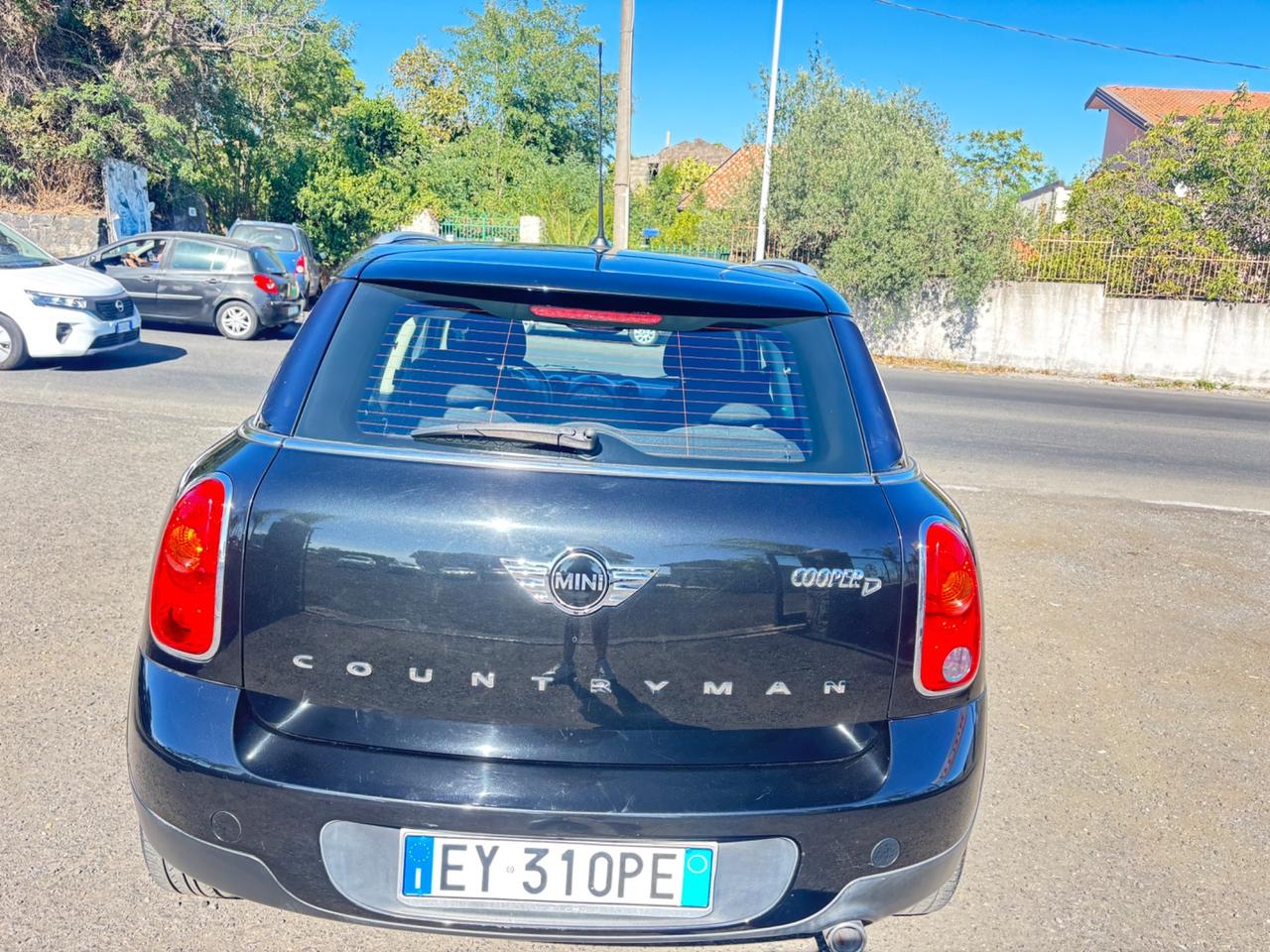 Mini Cooper D Countryman 1.6 Business