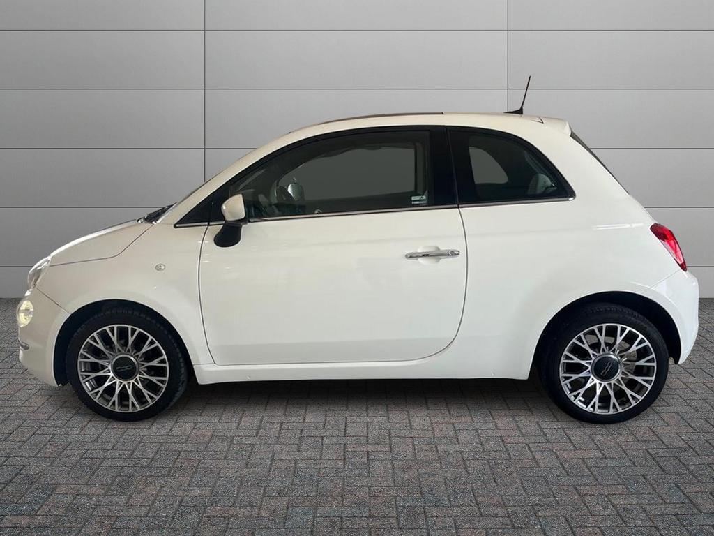 Fiat 500 1.0 hybrid Star 70cv