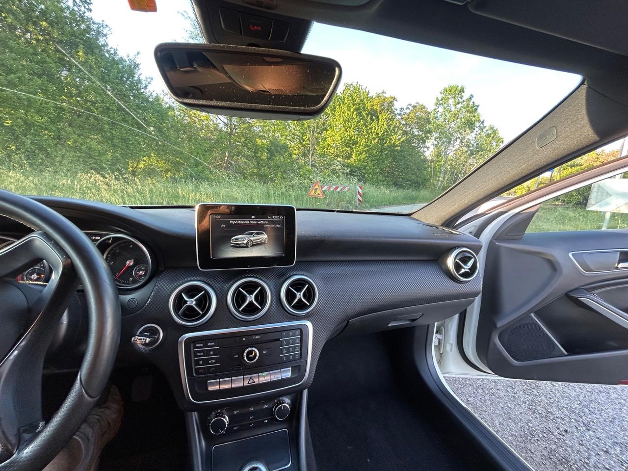 Mercedes-benz A 180 d Sport