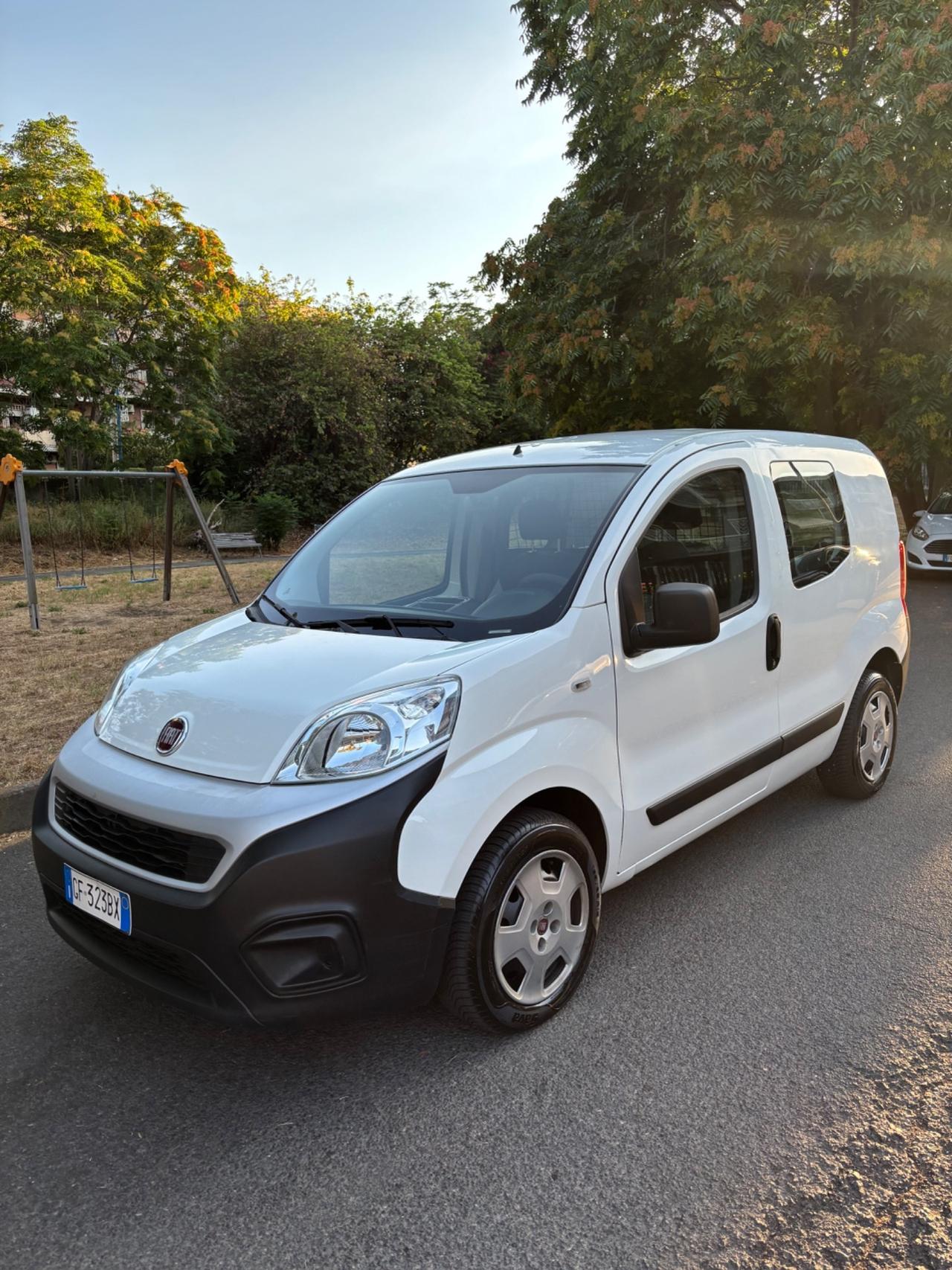 Fiat Fiorino 2021 1.3 multijet unico proprietario