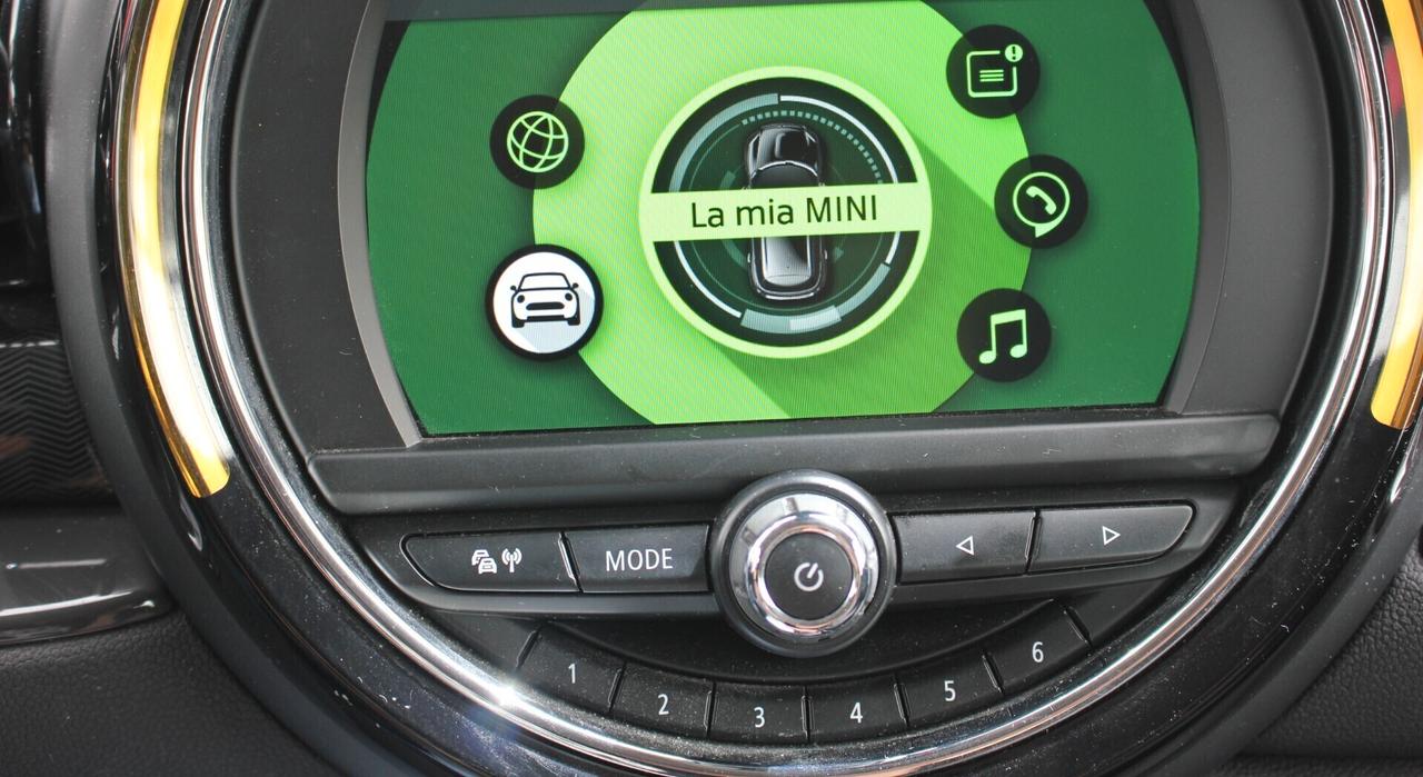 MINI Cooper Clubman *PREZZO VERO* 1.5-136cv AUTOMATICA KM CERTI UNIPRO