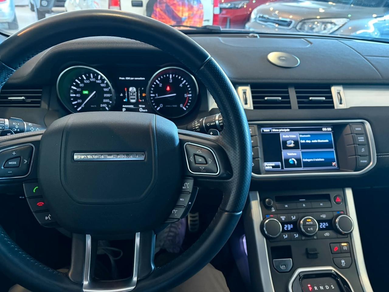 Land Rover Range Evoque 2.2 Sd4 5p. Dynamic