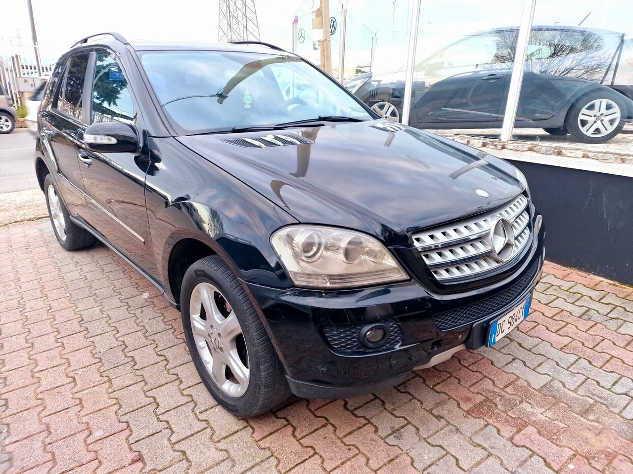 Mercedes-benz ML 320 ML 320 CDI Sport