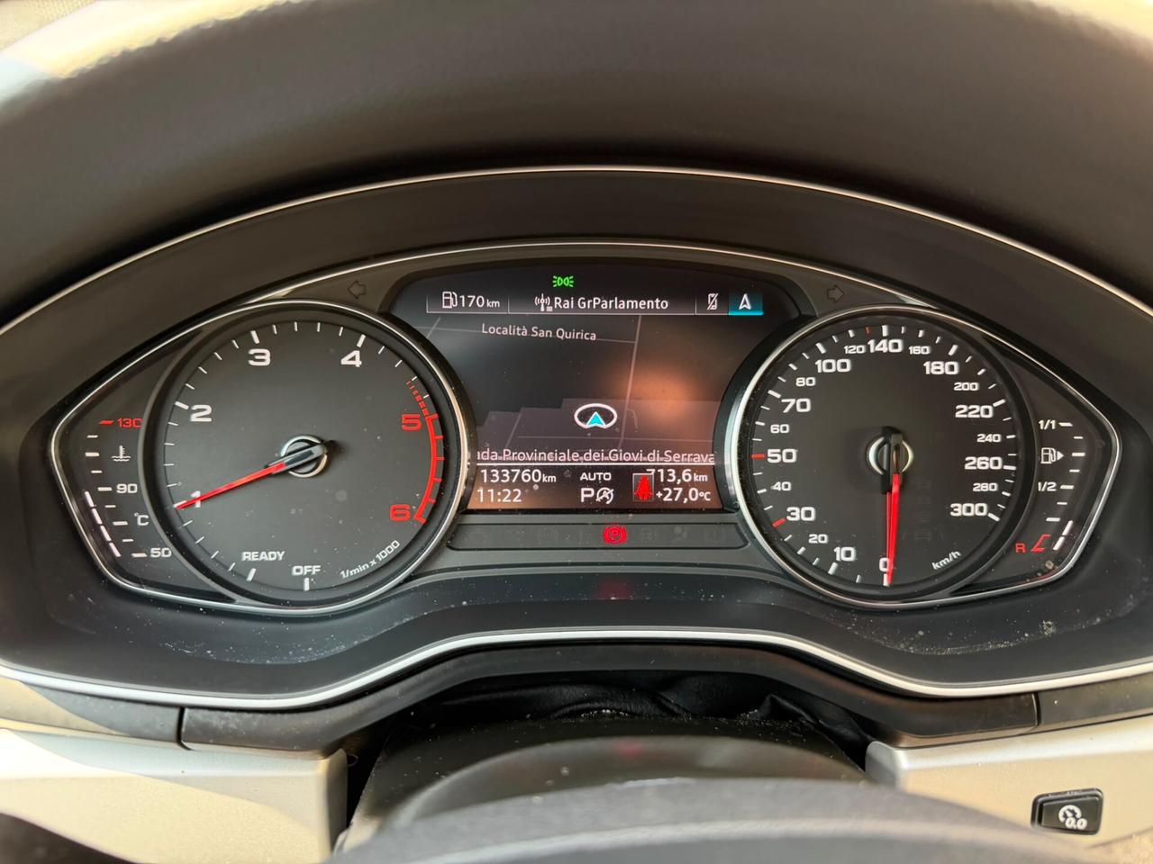 Audi A4 Avant 30 TDI/136 CV S tronic line edition