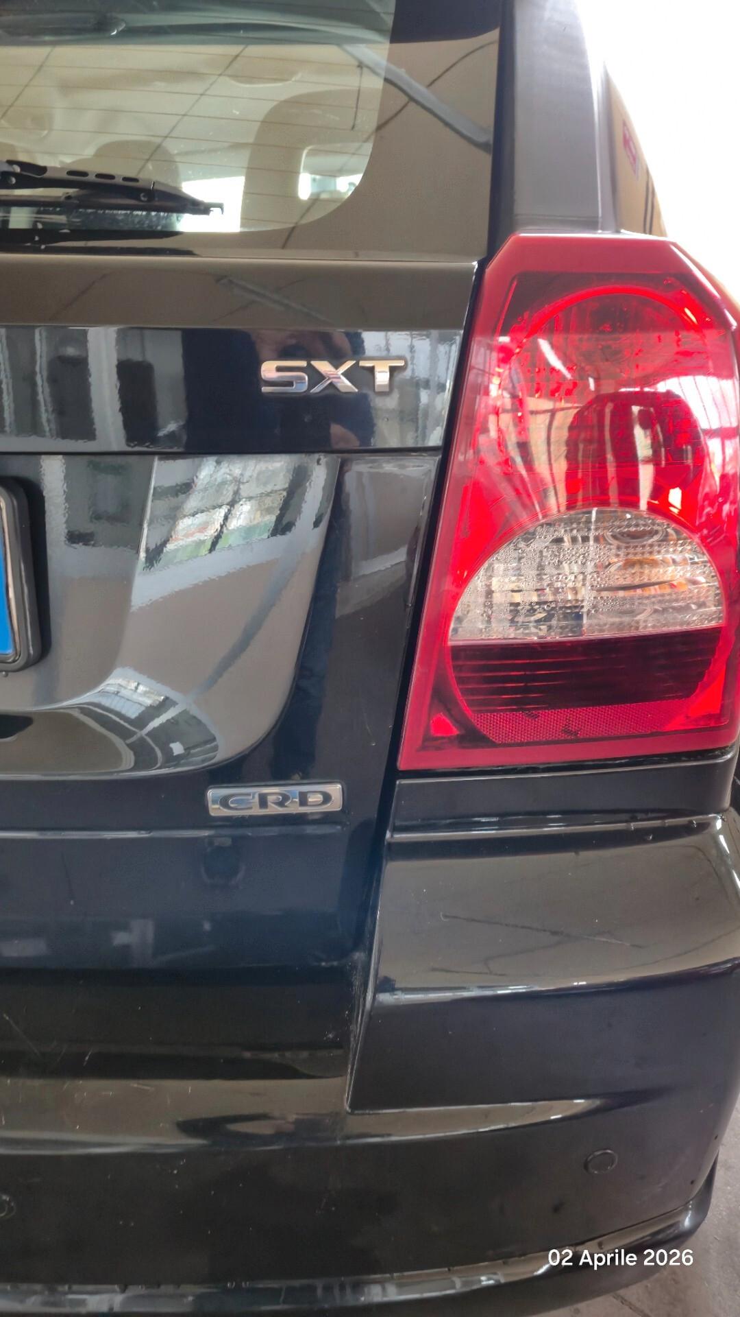 Dodge Caliber 2.0 Turbodiesel DPF SXT Leather