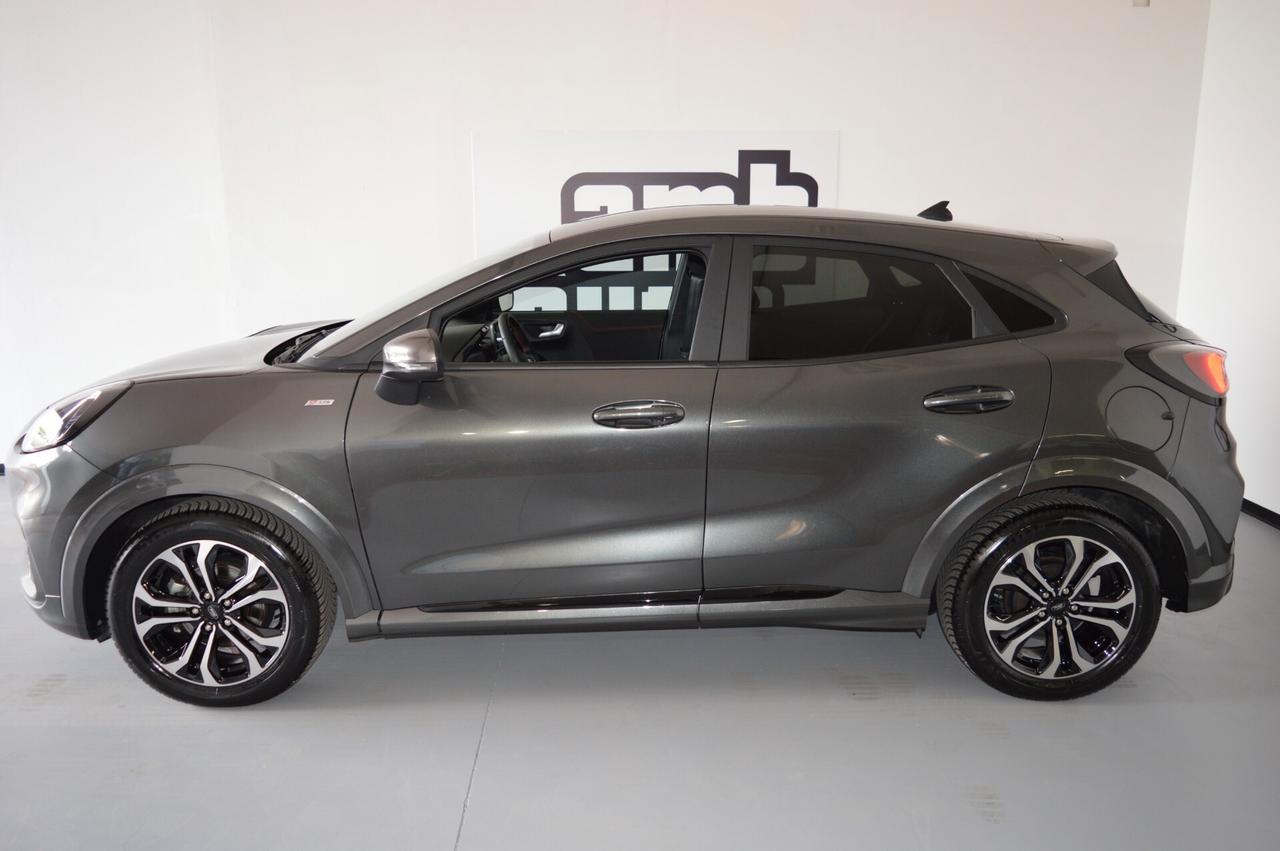 Ford Puma 1.0 Hybrid 125 CV ST-Line